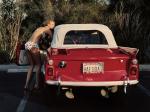 Amphicar 770 Convertible 1961 года (WW)